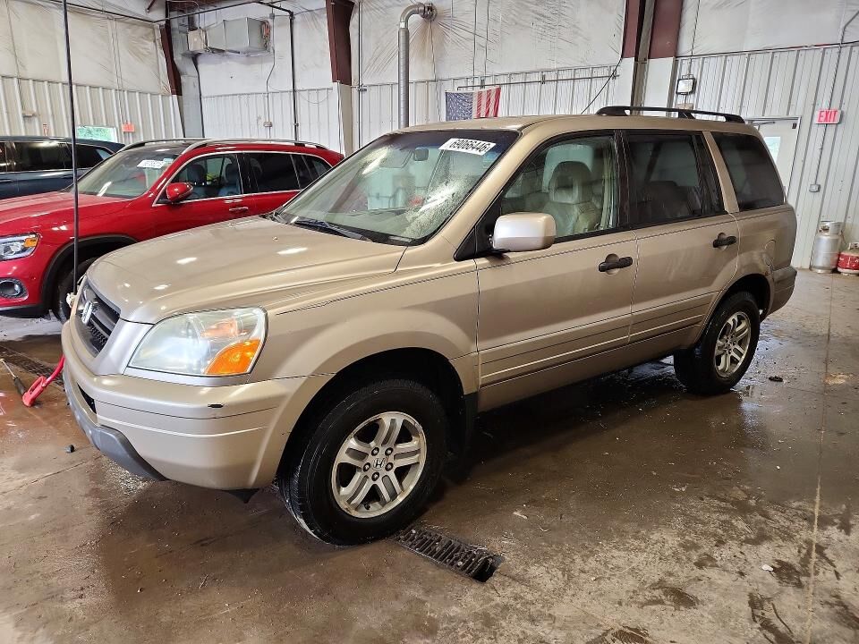 2005 HONDA Pilot