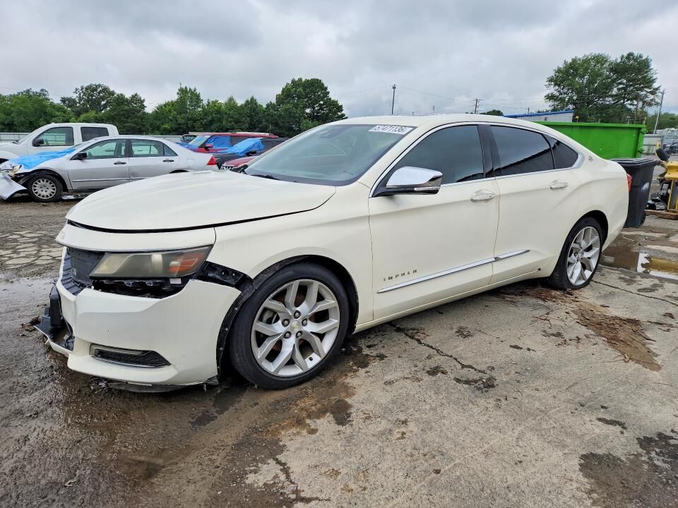 2014 CHEVROLET Impala