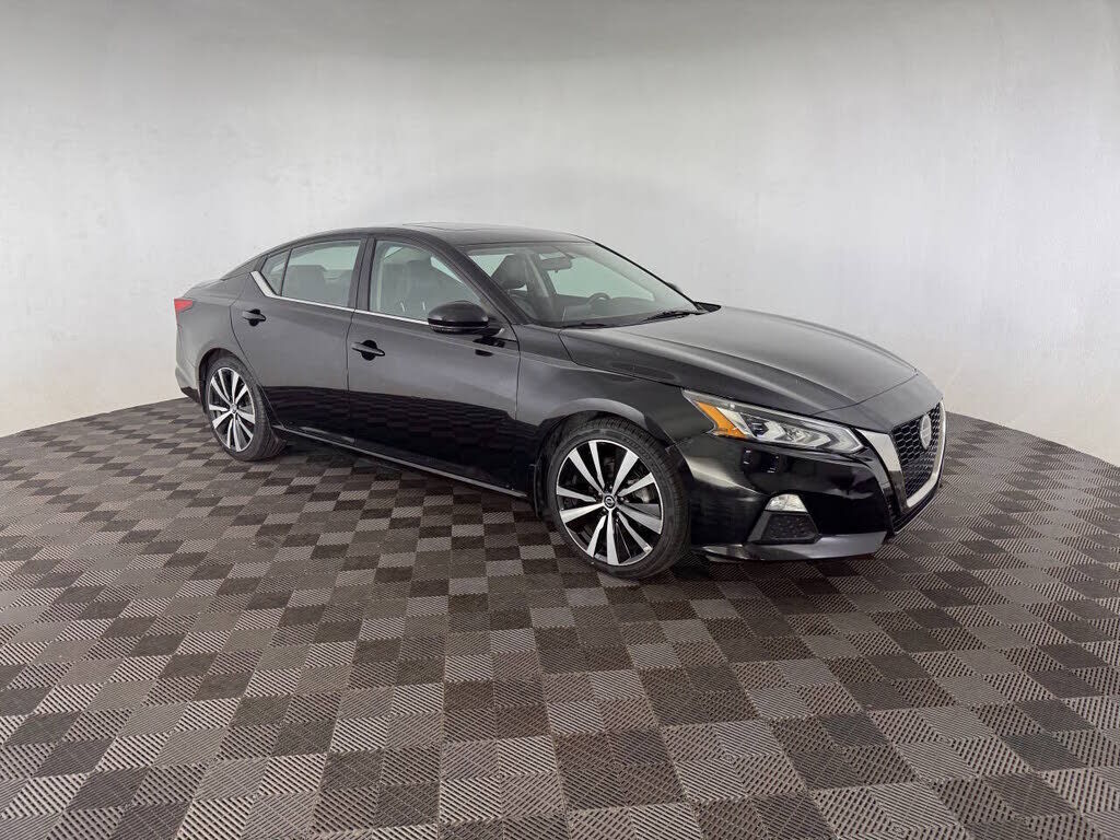 2019 NISSAN Altima