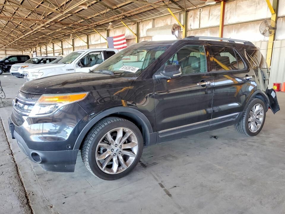 2013 FORD Explorer
