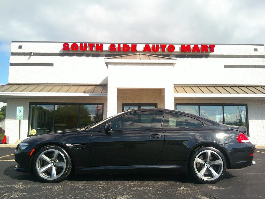 2008 BMW 650i