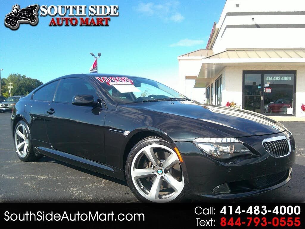 2008 BMW 6 Series