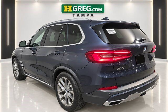 2020 BMW X5