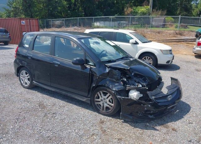 2007 HONDA Fit