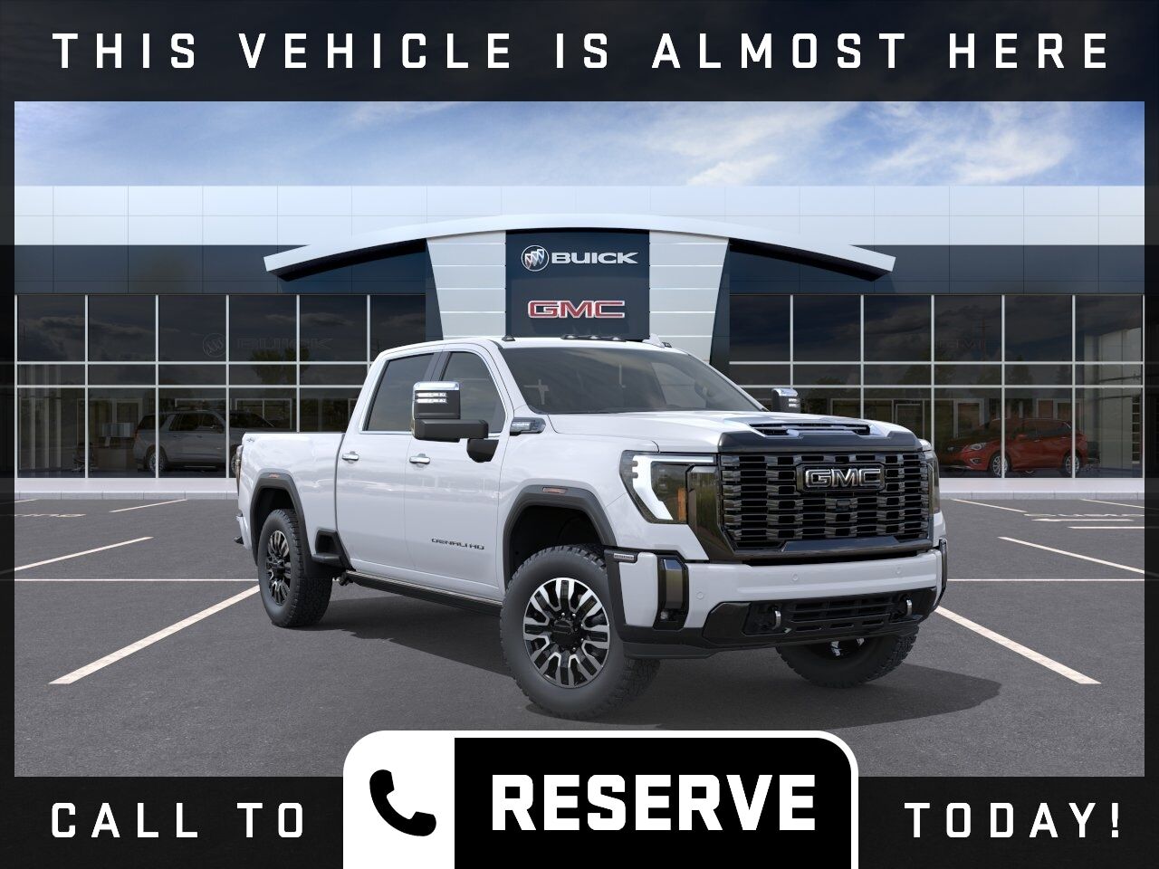 2026 GMC Sierra HD