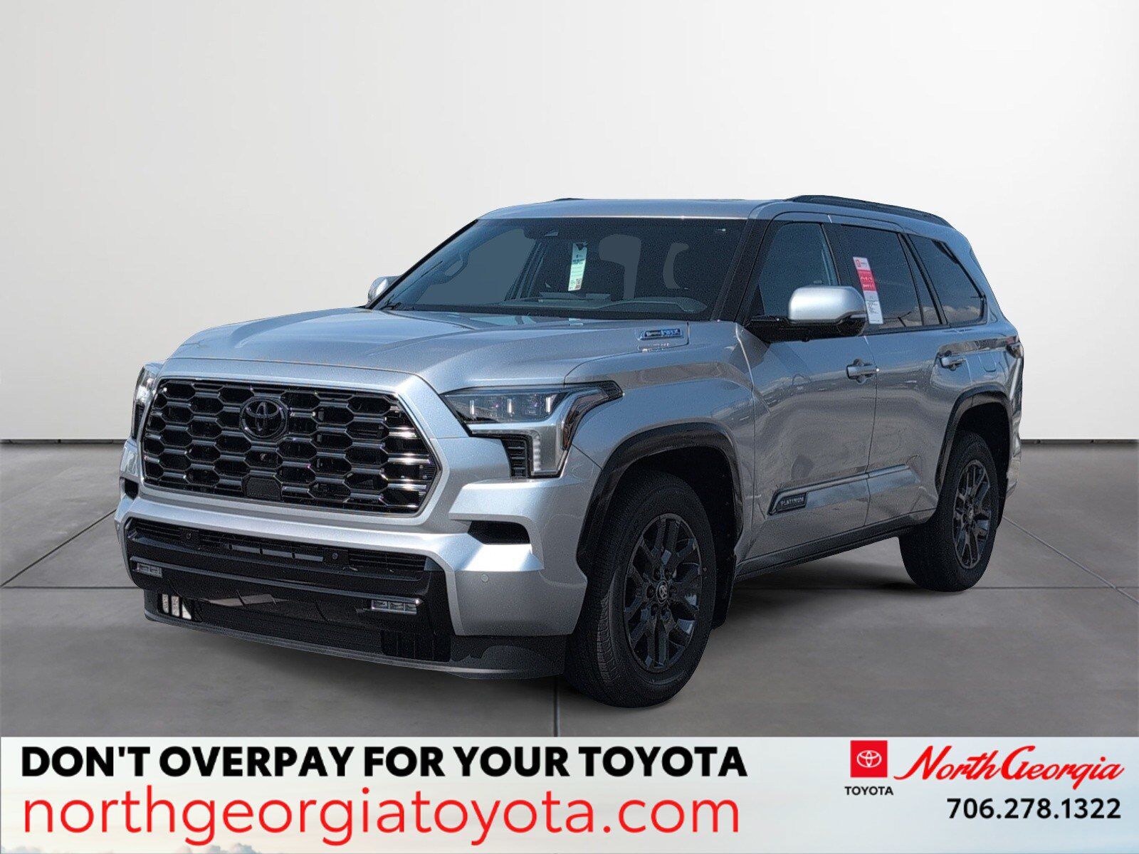2026 TOYOTA Sequoia