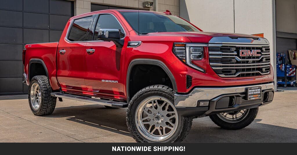 2024 GMC Sierra
