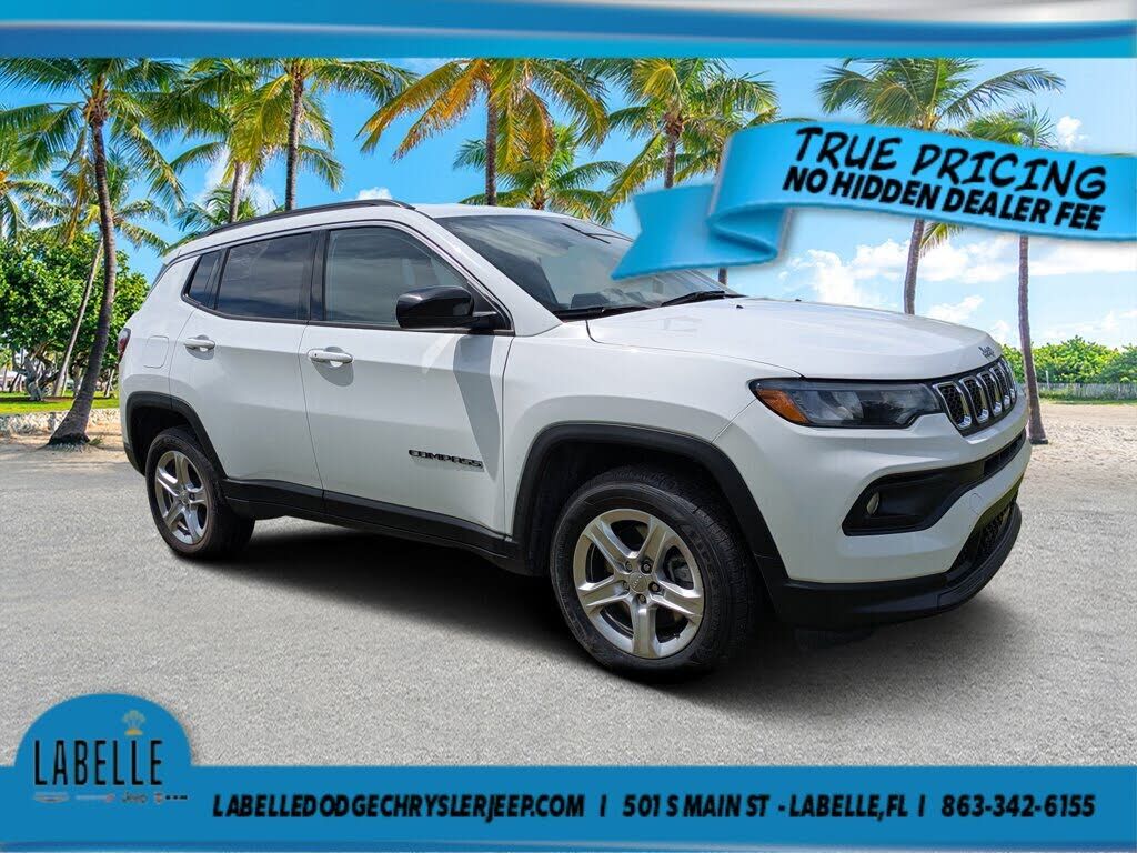 2023 JEEP Compass