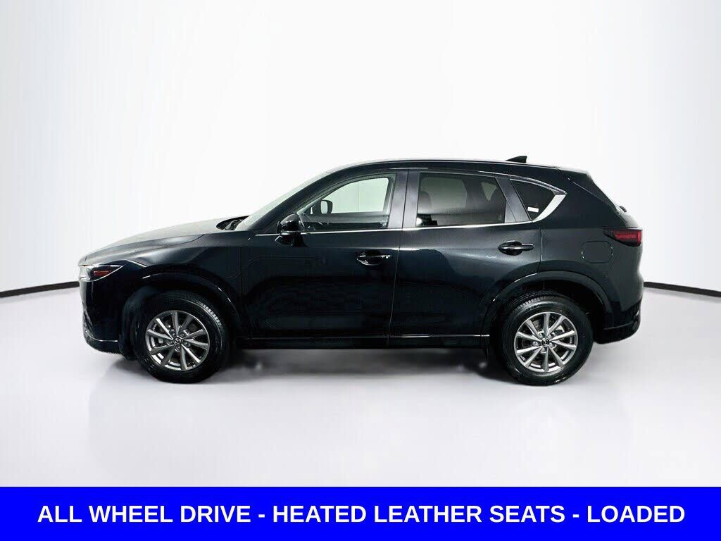 2025 MAZDA CX-5