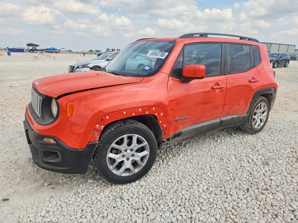 2015 JEEP Renegade