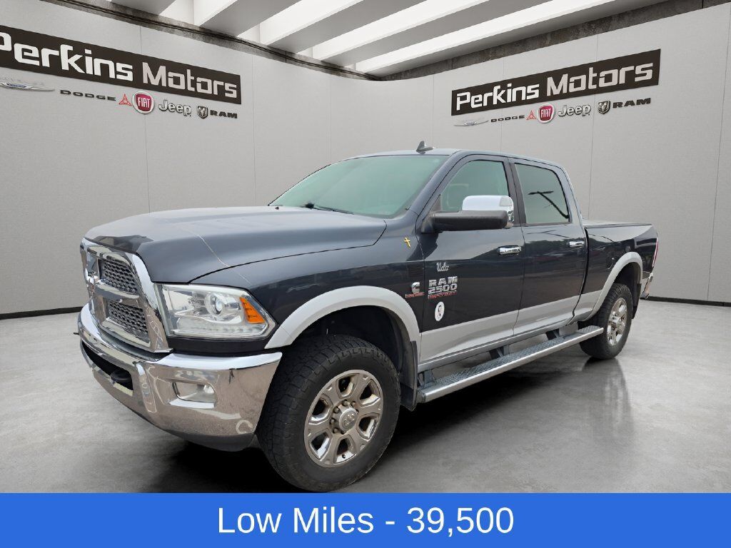 2015 RAM 2500
