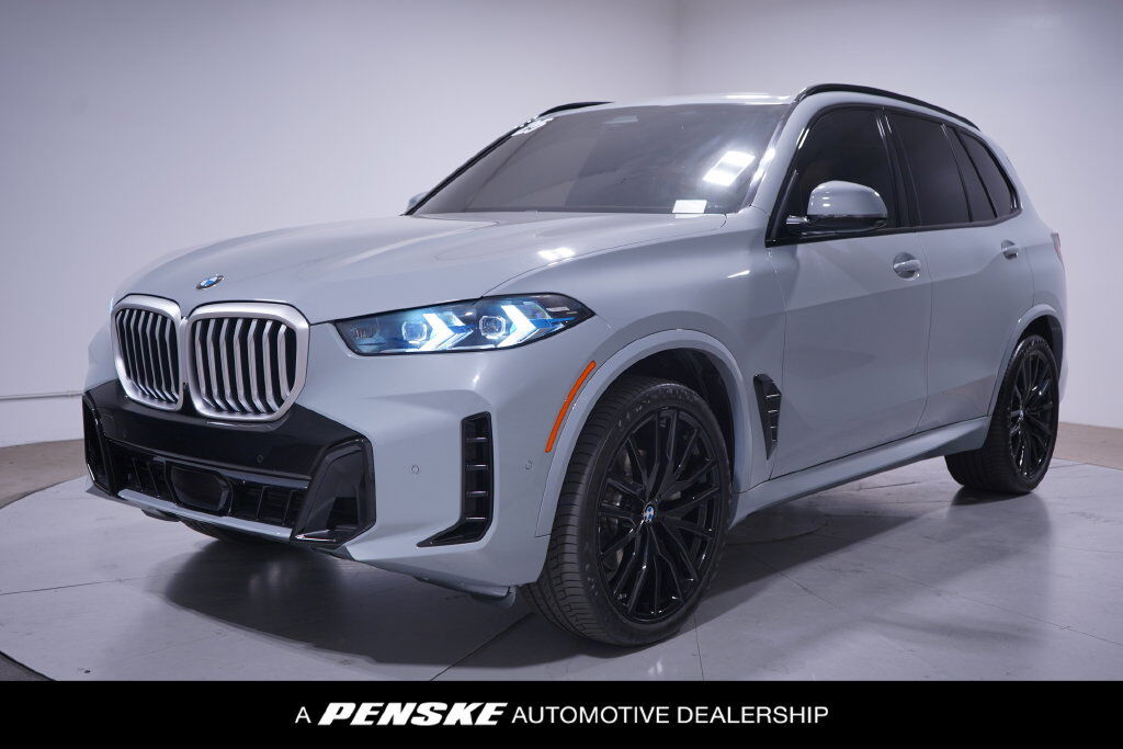 2025 BMW X5
