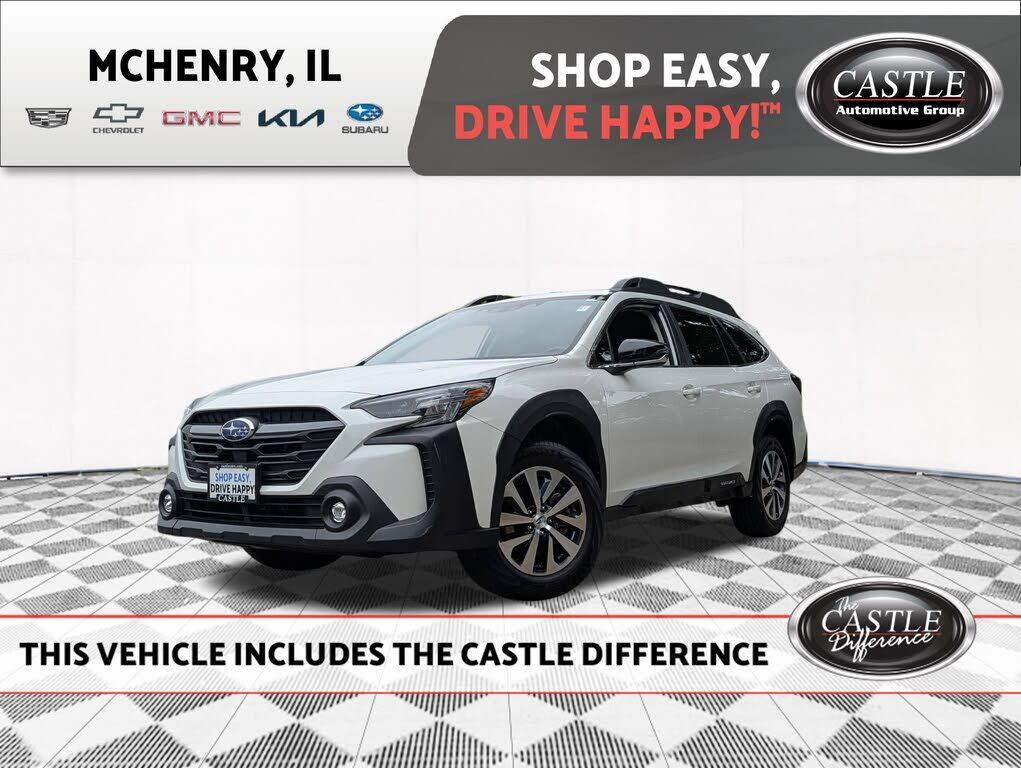 2024 SUBARU Outback