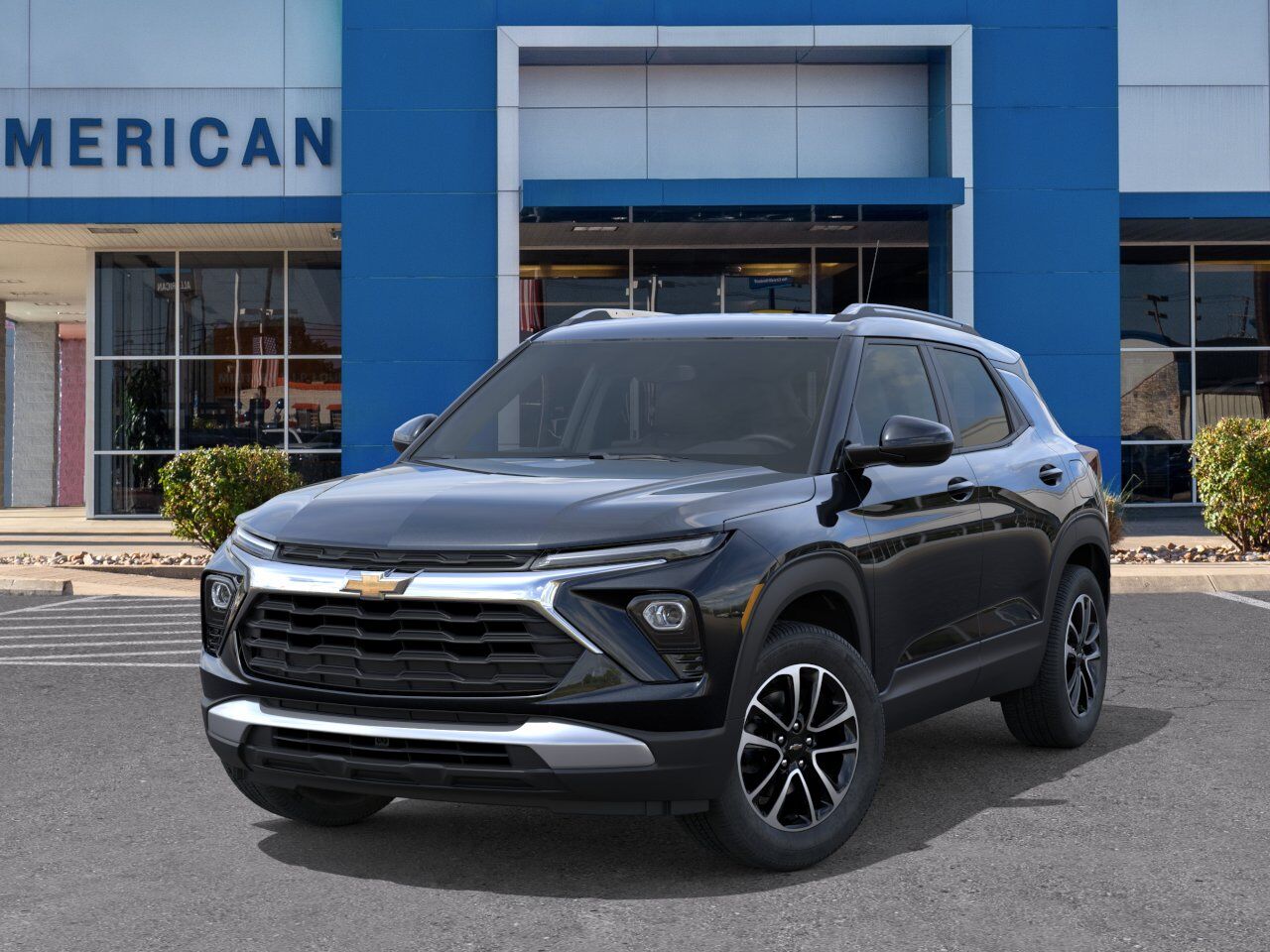 2026 CHEVROLET Trailblazer