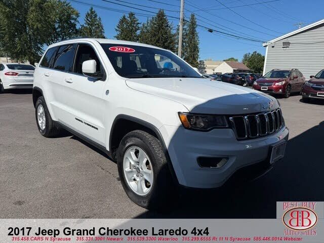 2017 JEEP Grand Cherokee