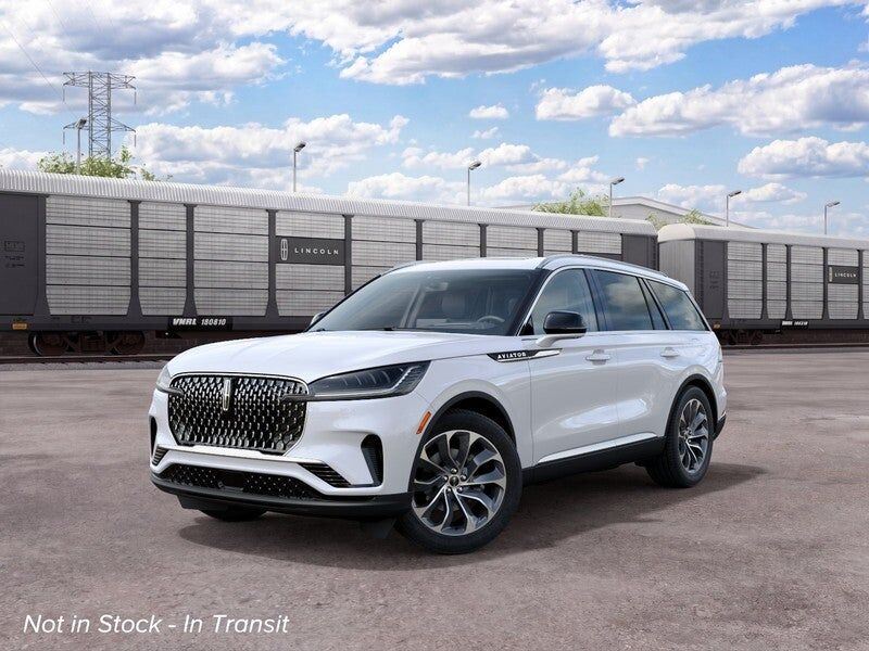 2027 LINCOLN Aviator