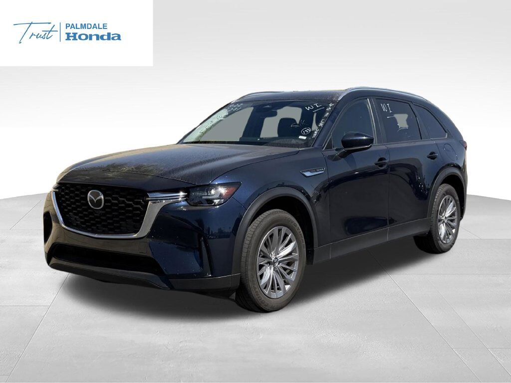 2026 MAZDA CX-90