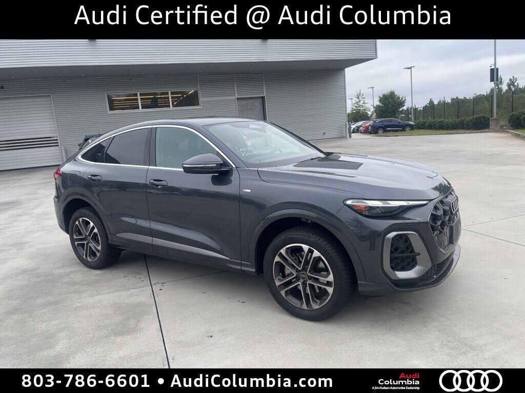 2025 AUDI Q5
