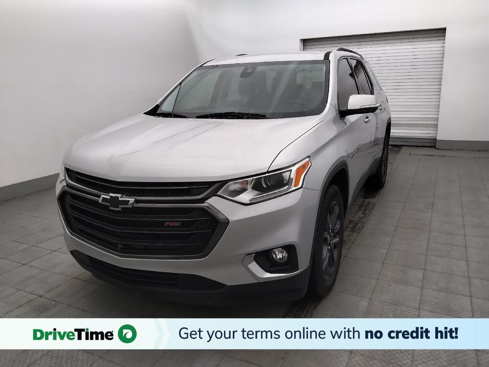 2020 CHEVROLET Traverse