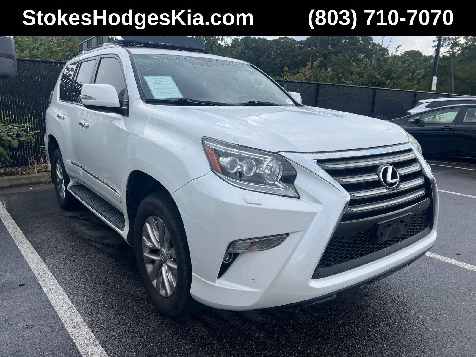2016 LEXUS GX