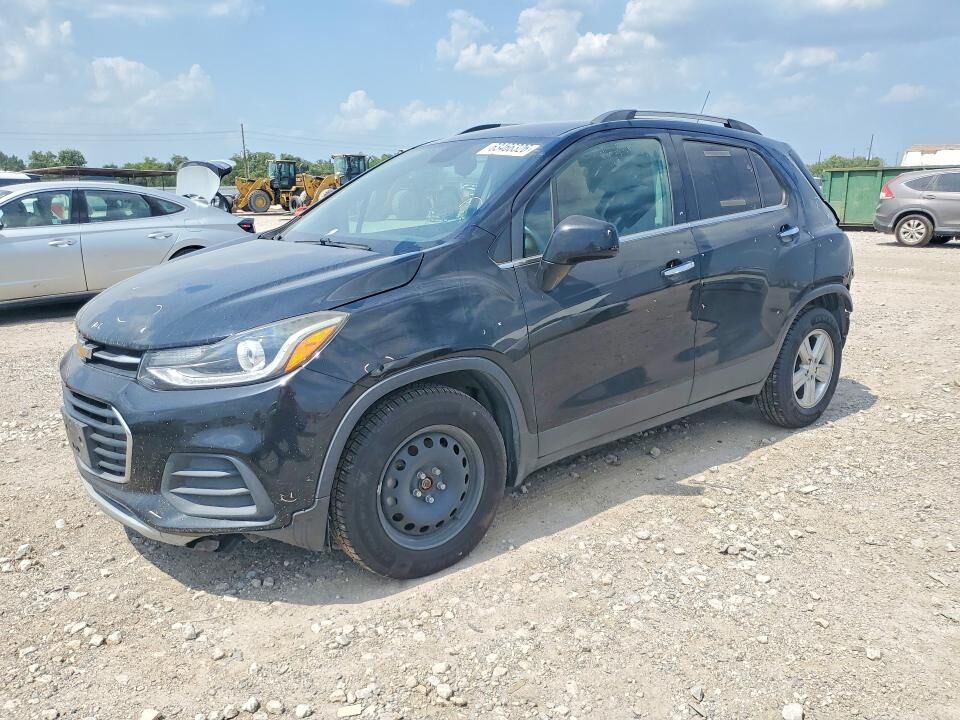 2020 CHEVROLET Trax