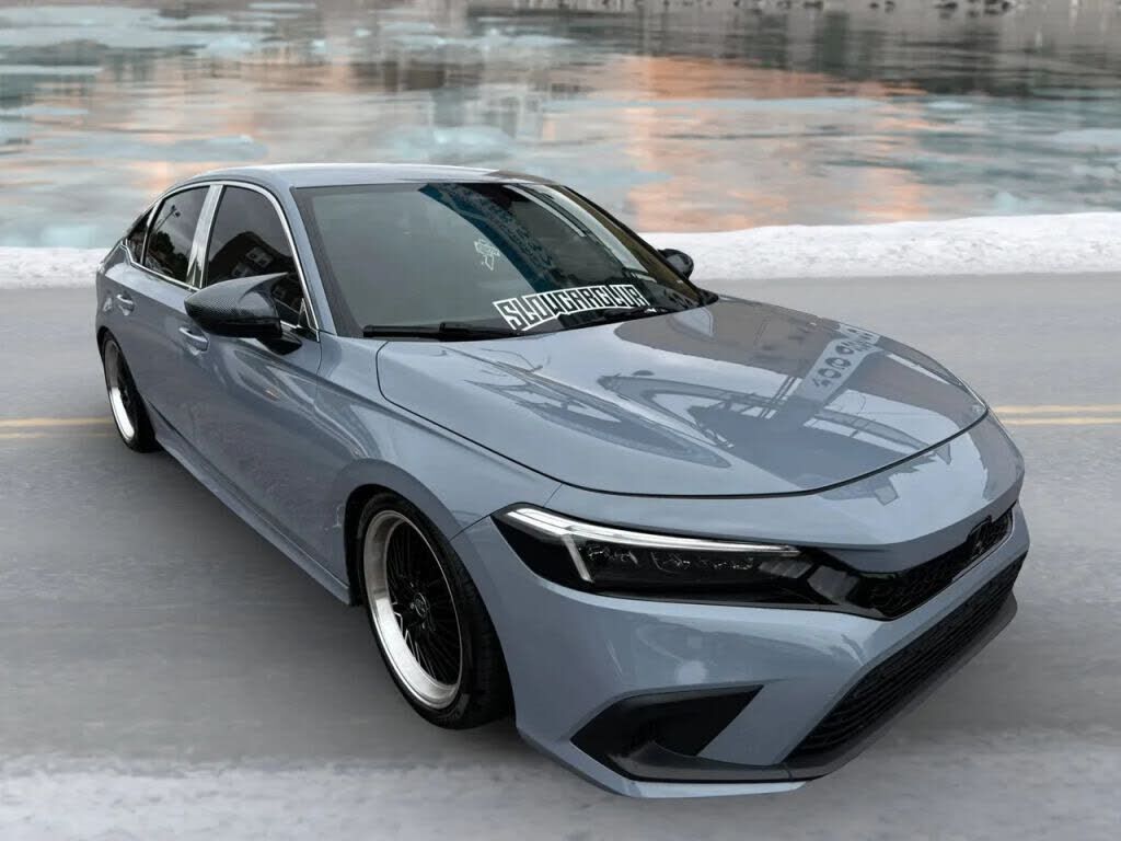 2022 HONDA Civic