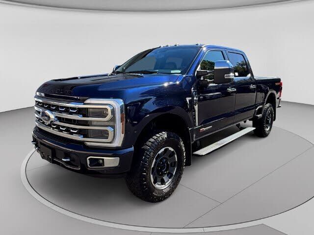 2024 FORD F-350