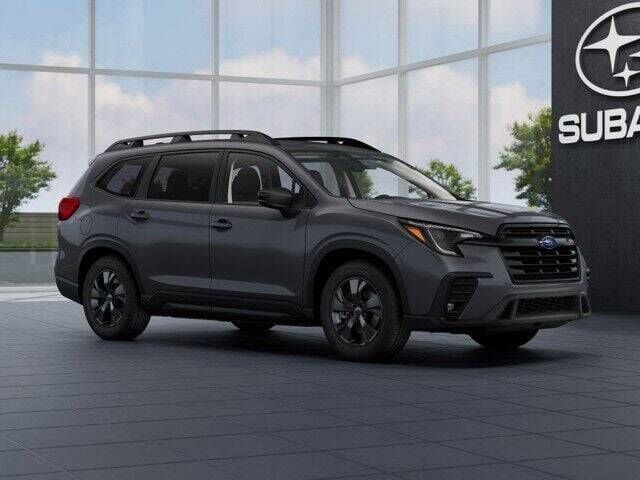 2027 SUBARU Ascent