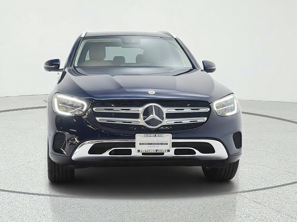 2022 Mercedes-Benz GLC-Class