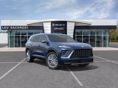 2027 BUICK Enclave