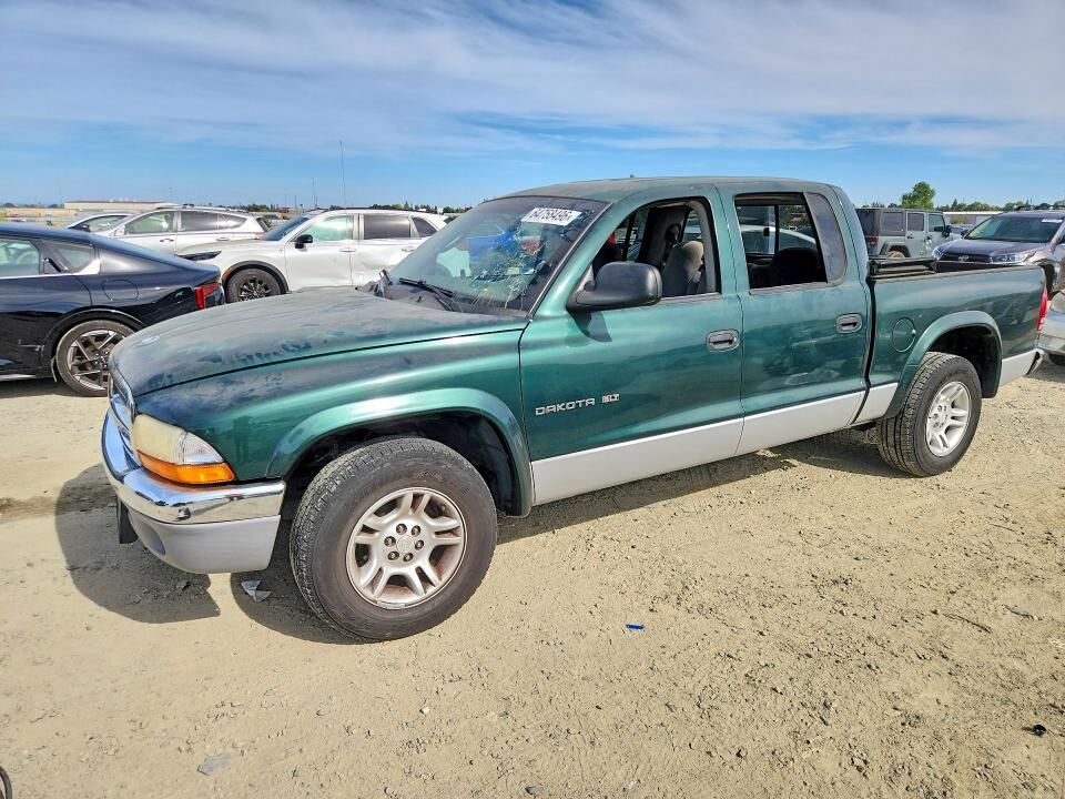 2001 DODGE Dakota