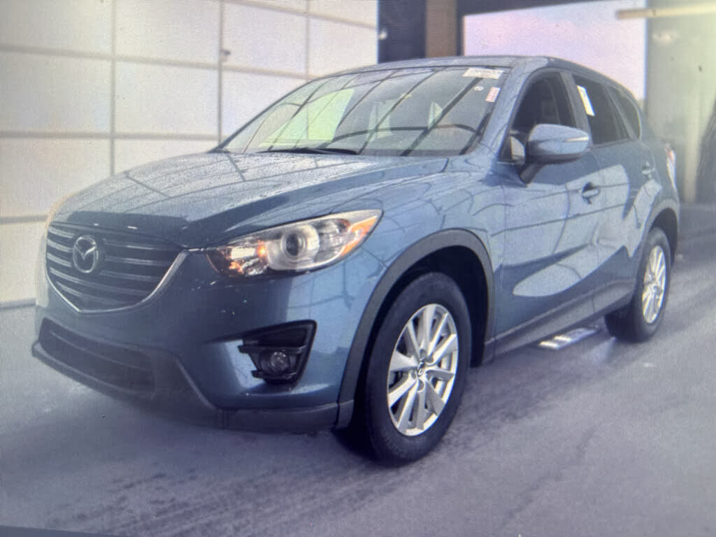 2016 MAZDA CX-5