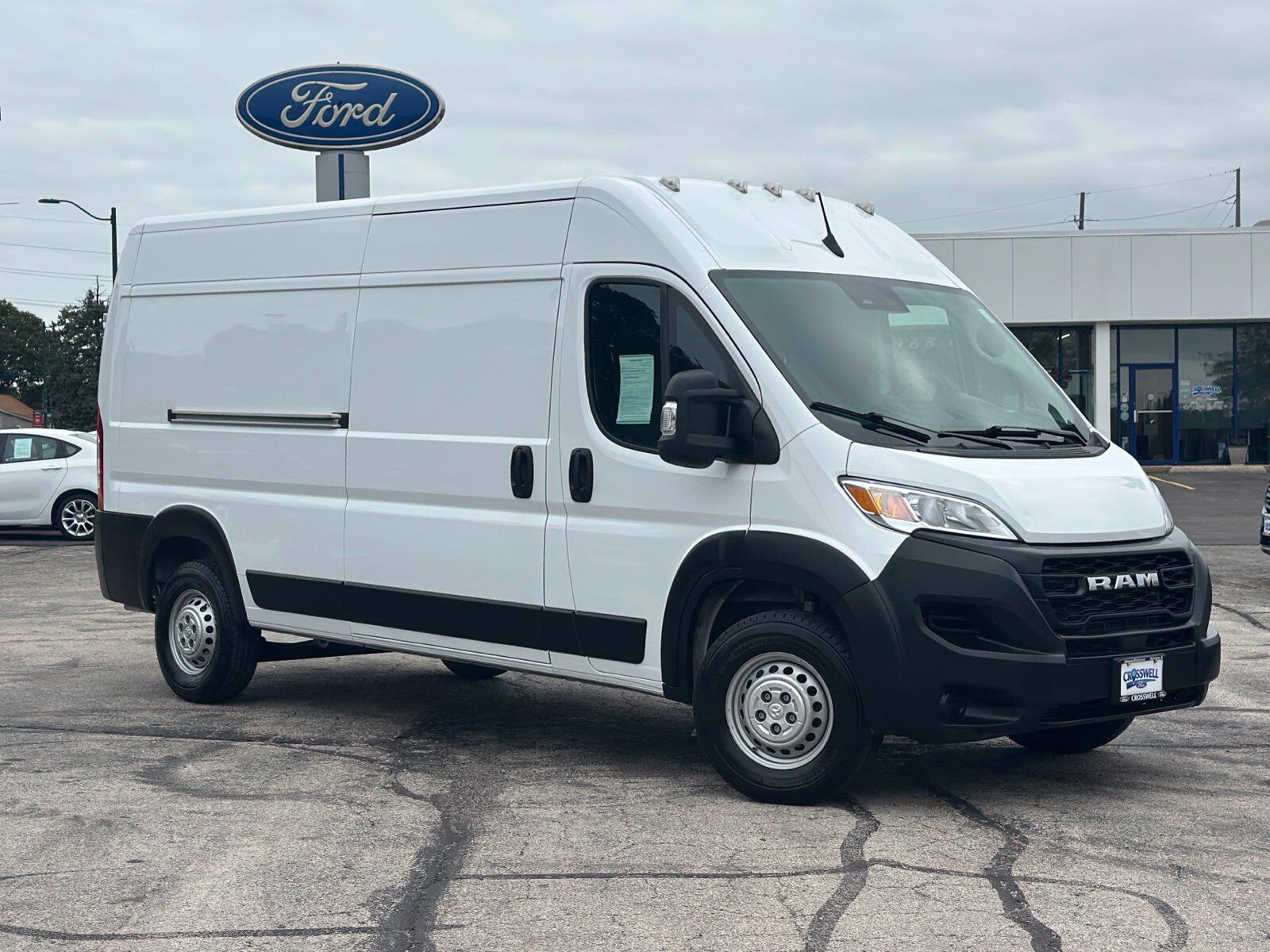 2026 RAM Promaster 2500