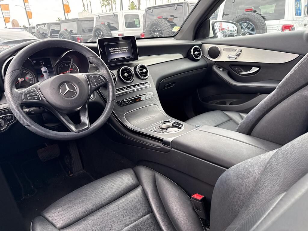 2019 Mercedes-Benz GLC-Class