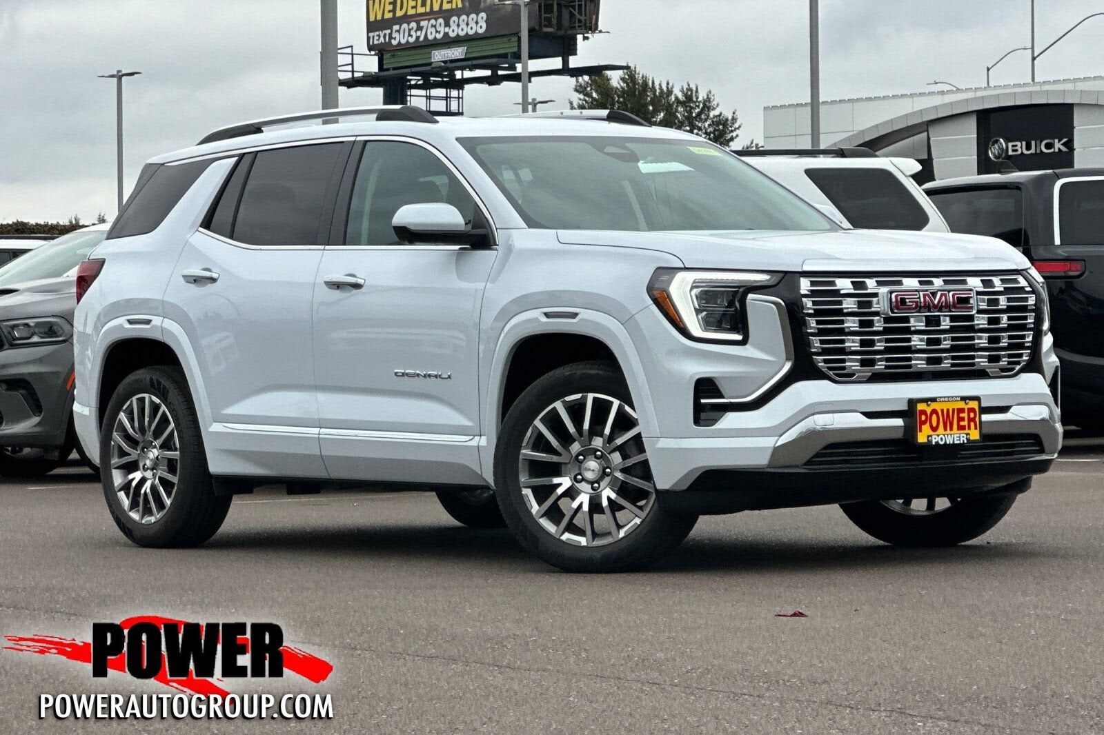 2027 GMC Terrain