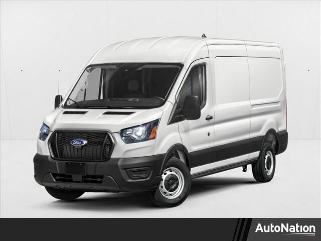 2027 FORD Transit