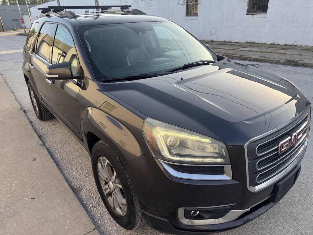 2015 GMC Acadia