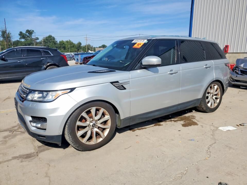 2014 LAND ROVER Range Rover Sport