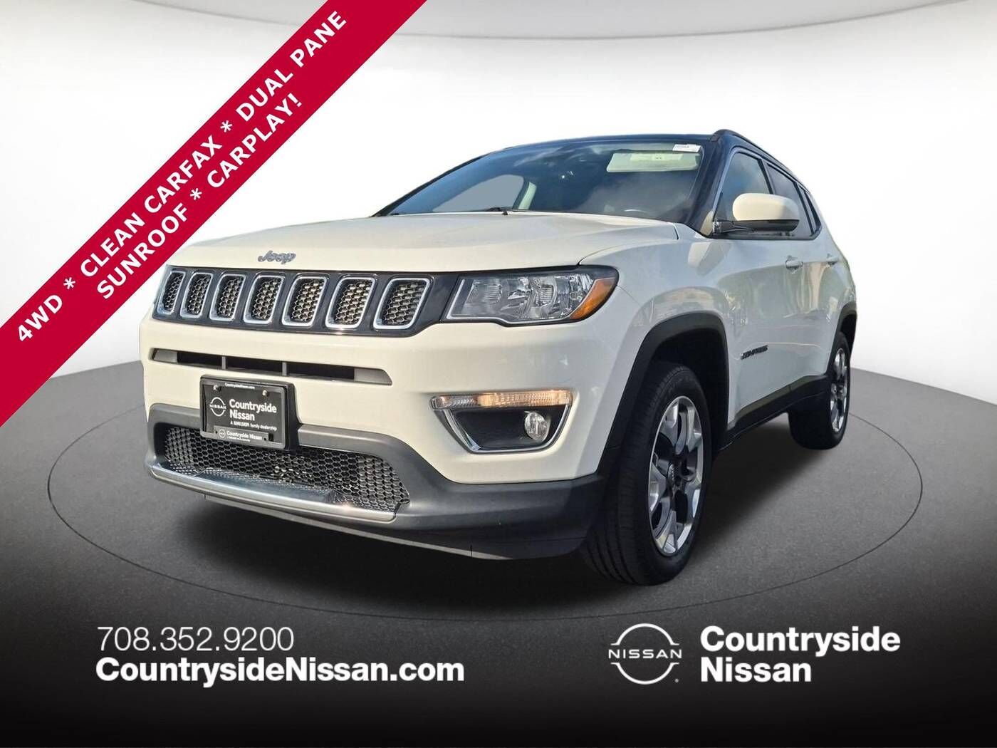 2018 JEEP Compass