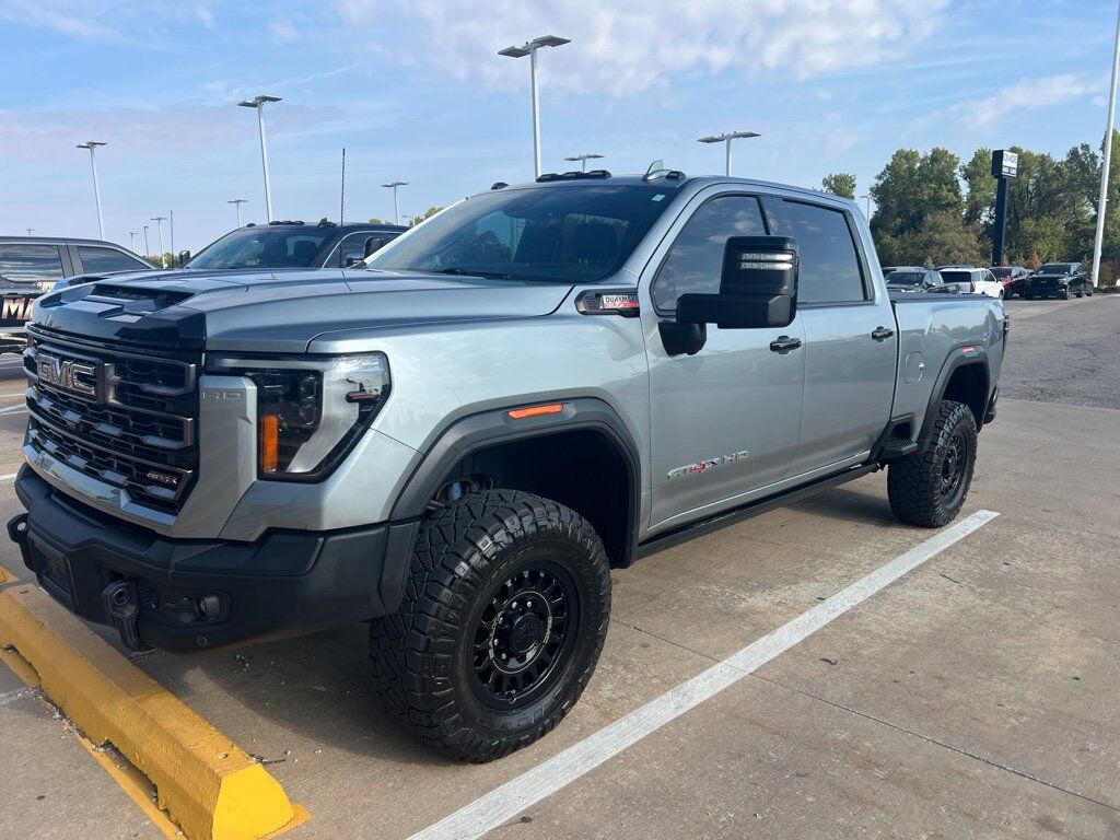 2024 GMC Sierra HD