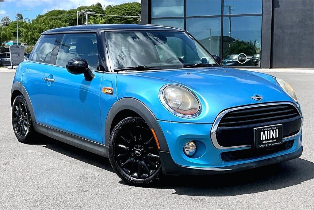 2017 MINI Hardtop