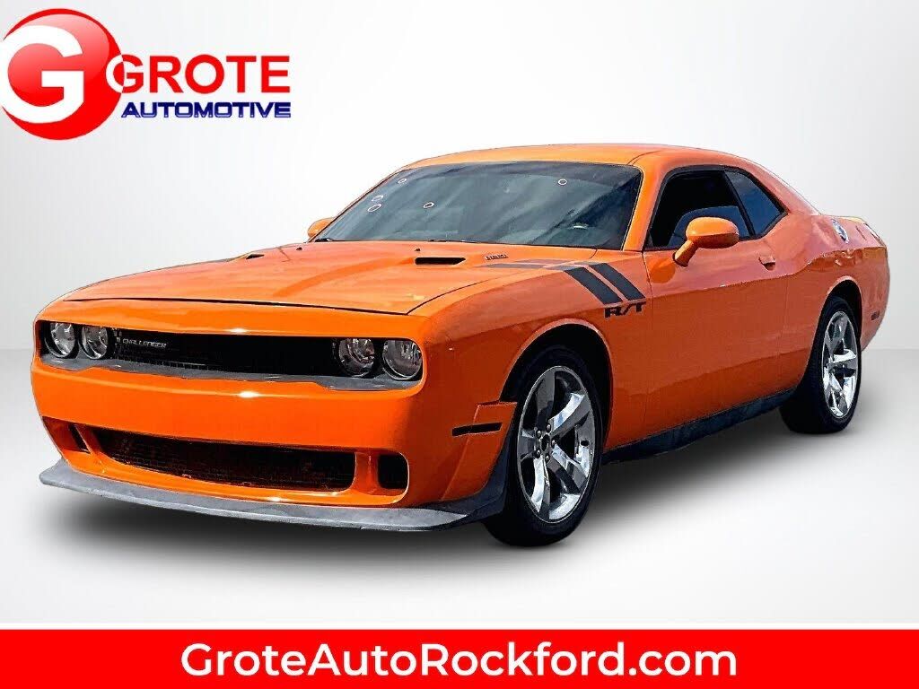 2014 DODGE Challenger