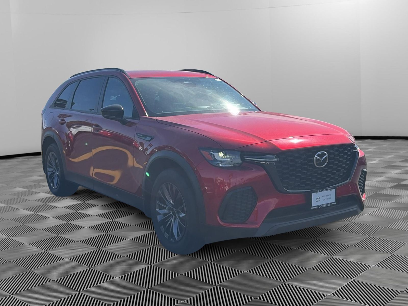 2026 MAZDA CX-70