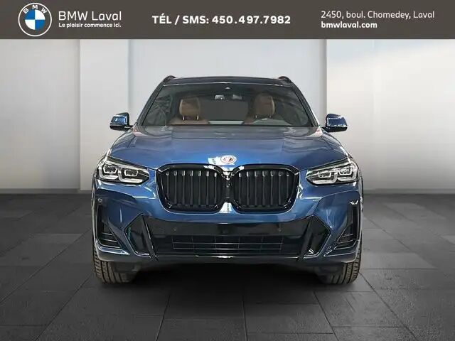 2023 BMW X3