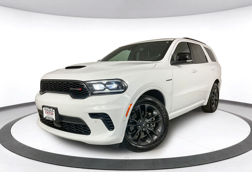 2024 DODGE Durango