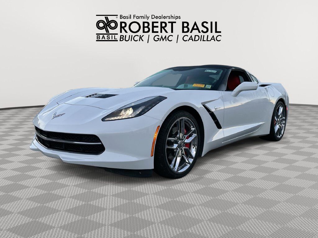2015 CHEVROLET Corvette