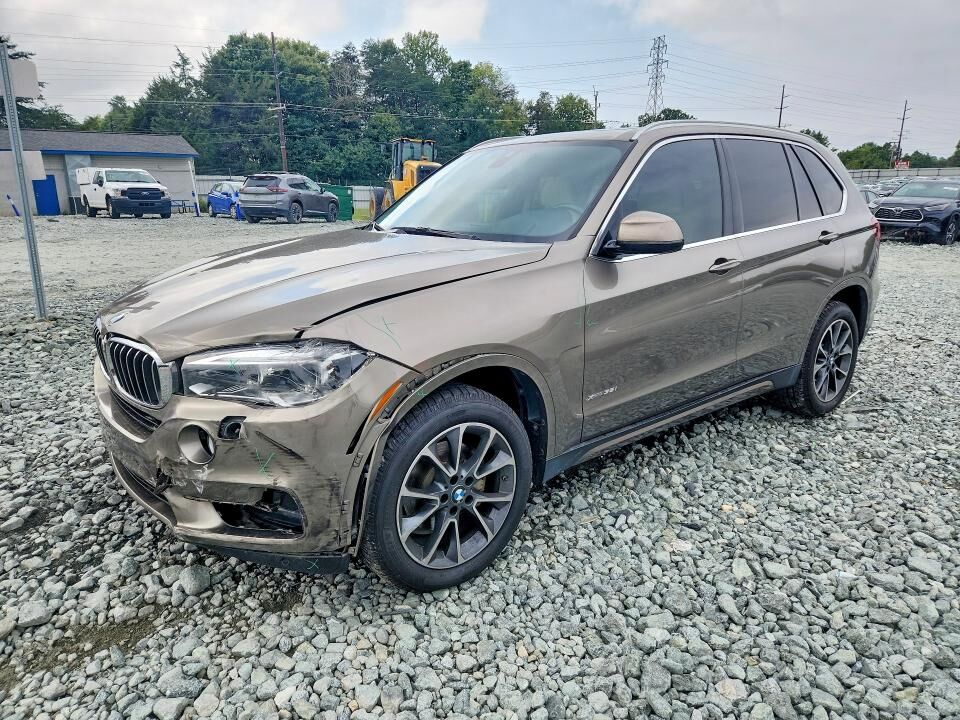 2017 BMW X5