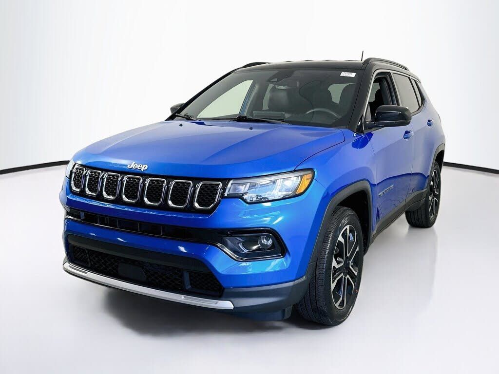 2023 JEEP Compass