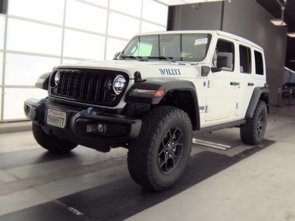 2024 JEEP Wrangler