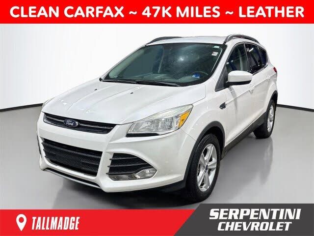 2016 FORD Escape
